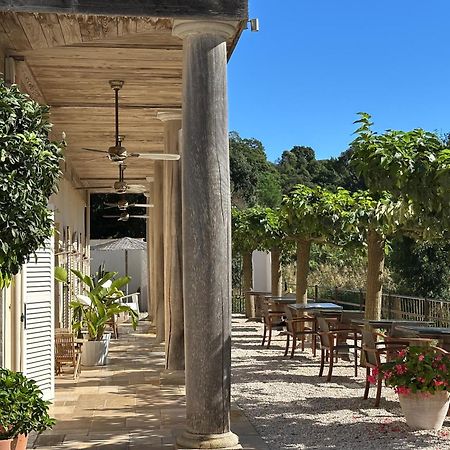 Le Clos Des Sept Palmiers Cavalaire-sur-Mer Ngoại thất bức ảnh