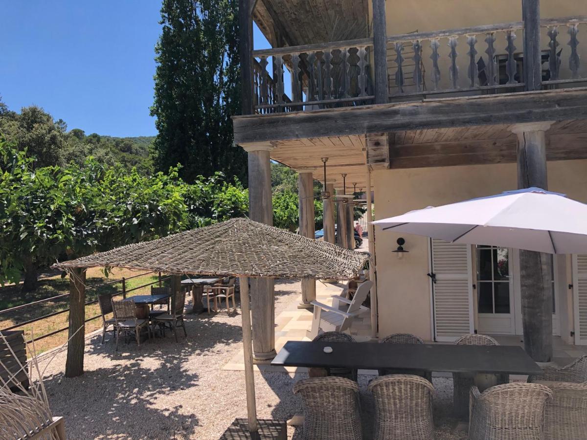 Le Clos Des Sept Palmiers Cavalaire-sur-Mer Ngoại thất bức ảnh