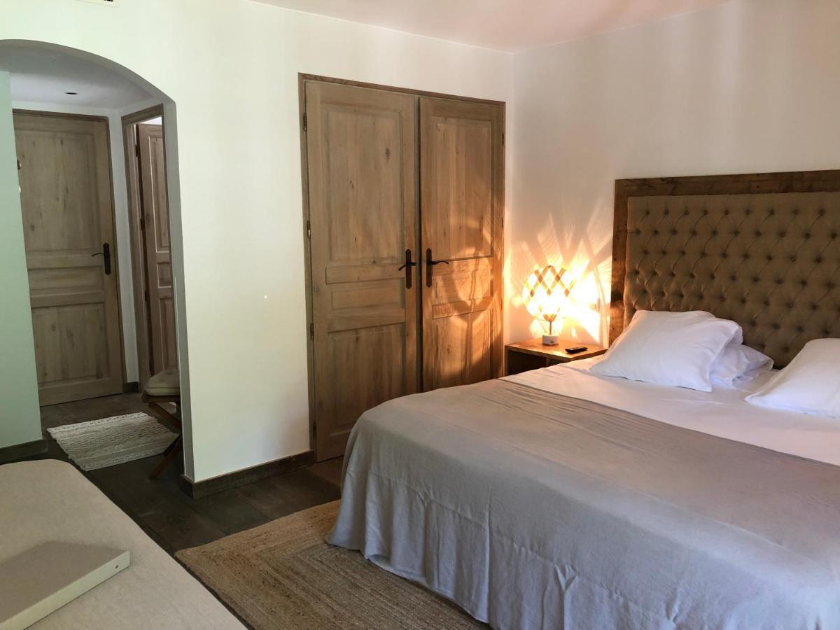 Le Clos Des Sept Palmiers Cavalaire-sur-Mer Ngoại thất bức ảnh