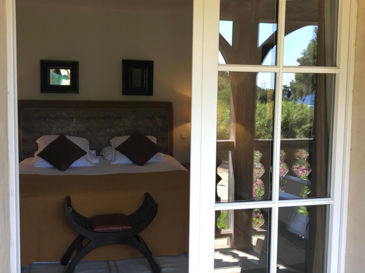Le Clos Des Sept Palmiers Cavalaire-sur-Mer Ngoại thất bức ảnh