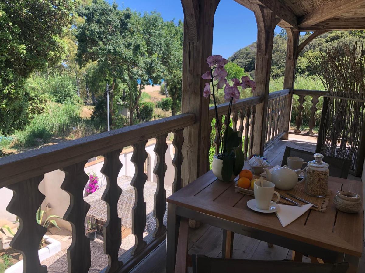 Le Clos Des Sept Palmiers Cavalaire-sur-Mer Ngoại thất bức ảnh
