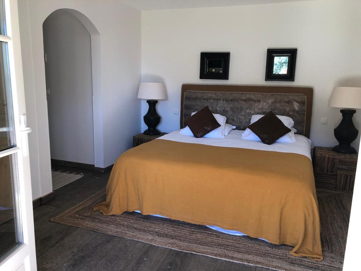 Le Clos Des Sept Palmiers Cavalaire-sur-Mer Ngoại thất bức ảnh