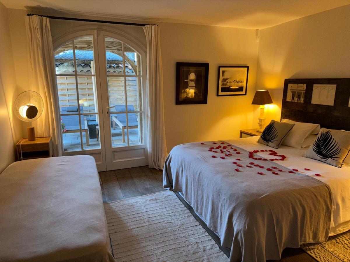 Le Clos Des Sept Palmiers Cavalaire-sur-Mer Ngoại thất bức ảnh