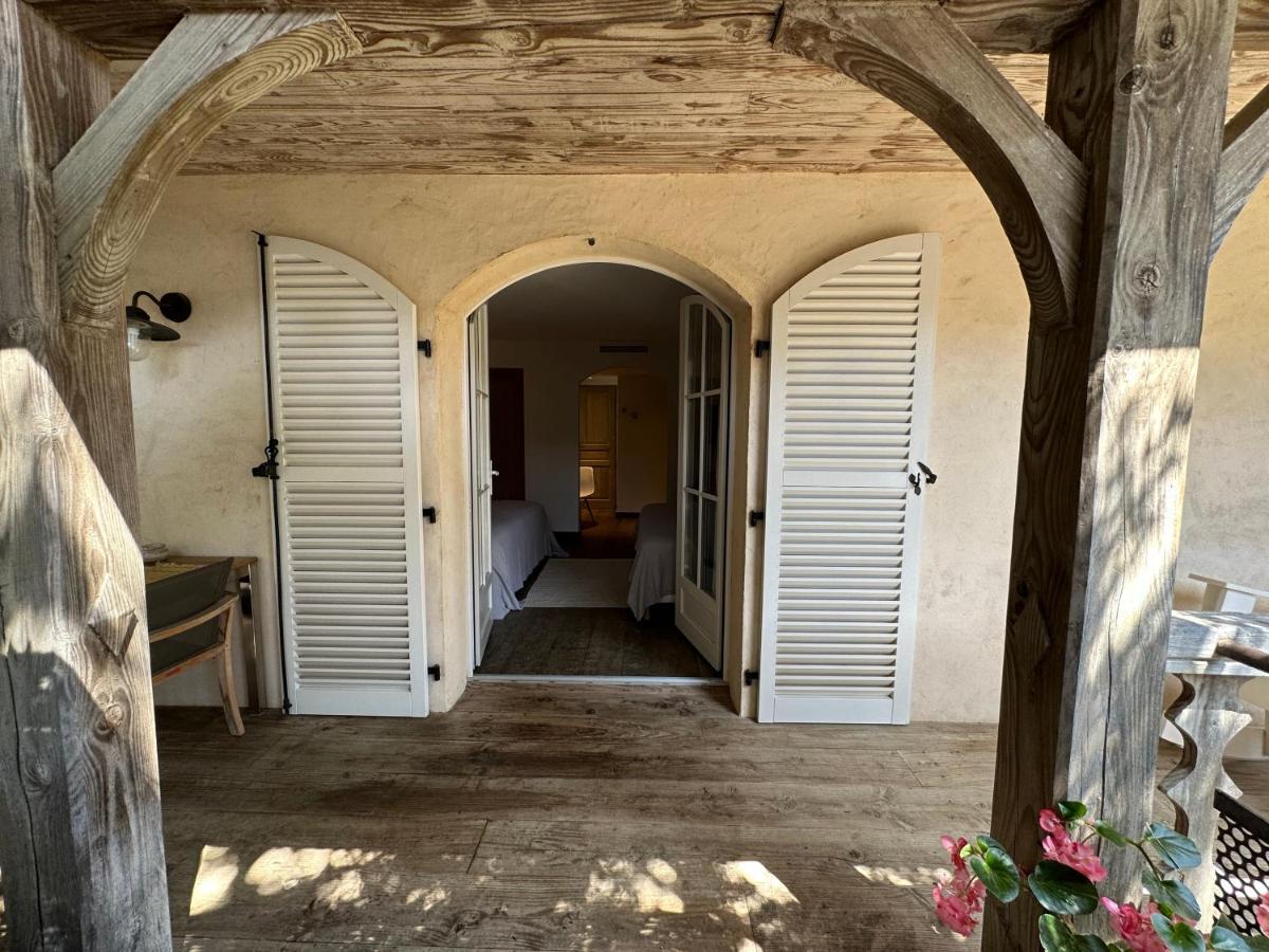 Le Clos Des Sept Palmiers Cavalaire-sur-Mer Ngoại thất bức ảnh