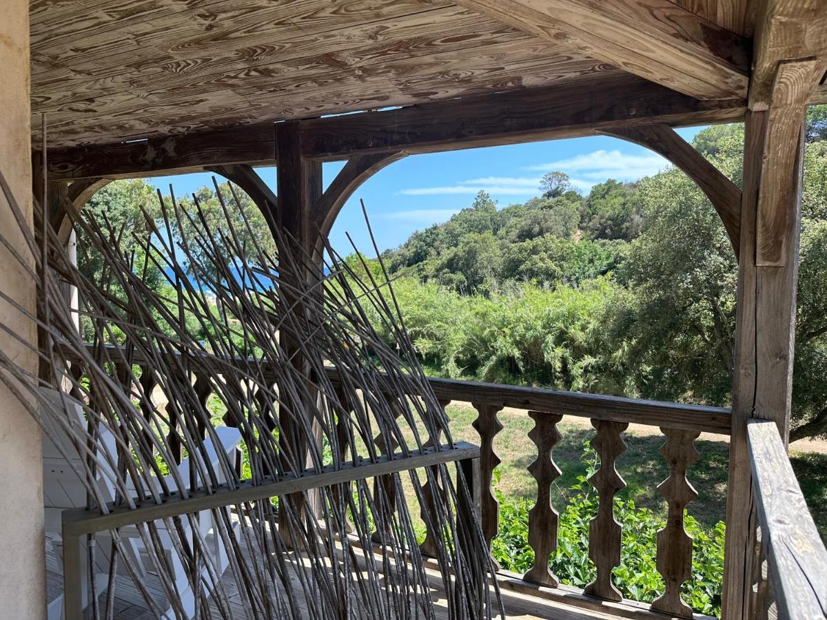 Le Clos Des Sept Palmiers Cavalaire-sur-Mer Ngoại thất bức ảnh