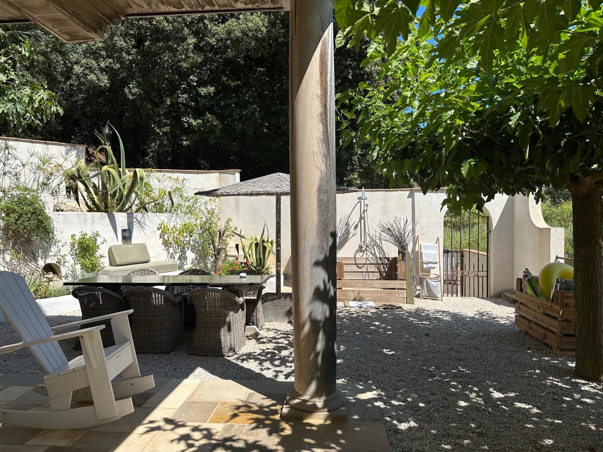Le Clos Des Sept Palmiers Cavalaire-sur-Mer Ngoại thất bức ảnh