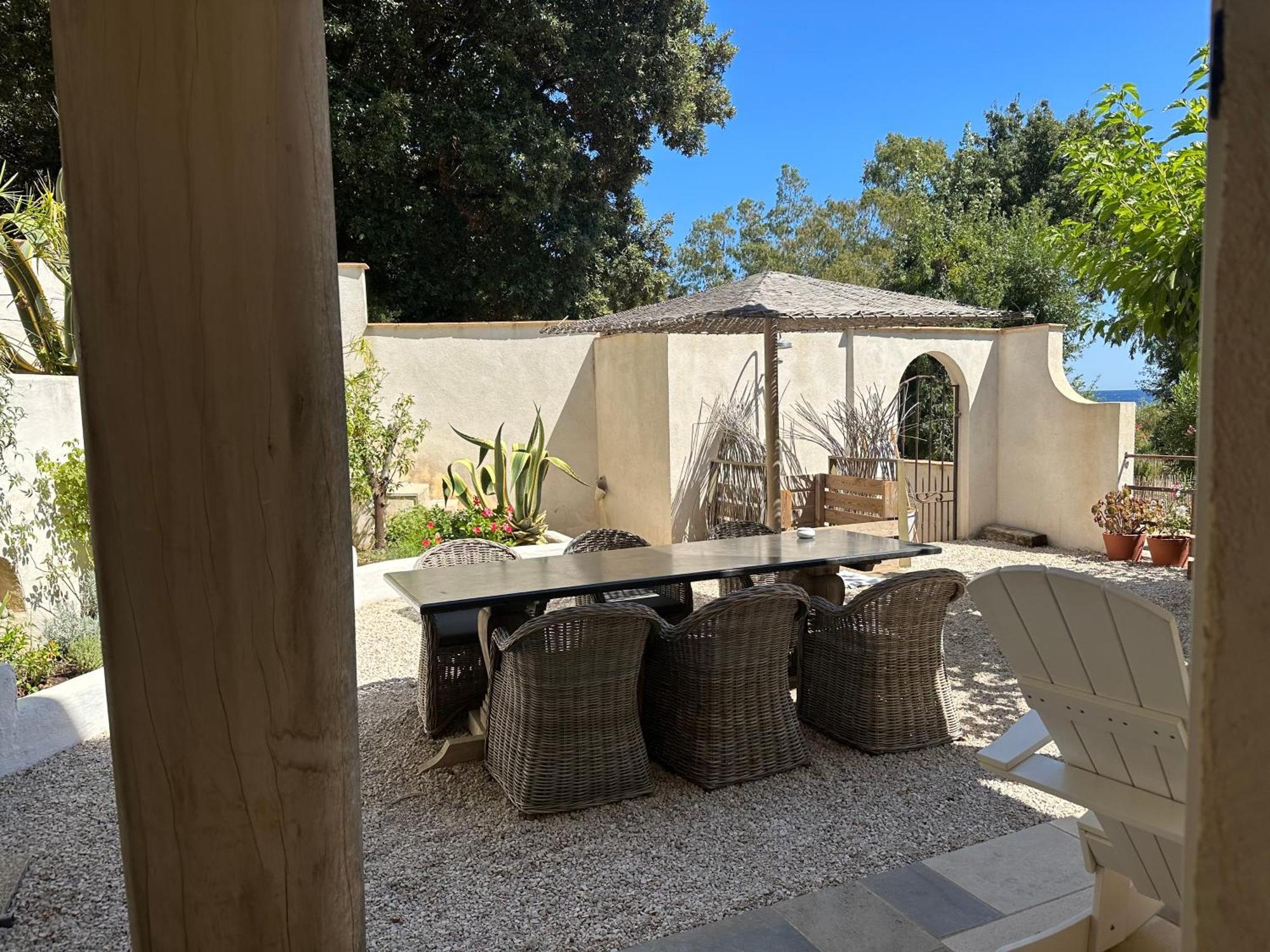 Le Clos Des Sept Palmiers Cavalaire-sur-Mer Ngoại thất bức ảnh
