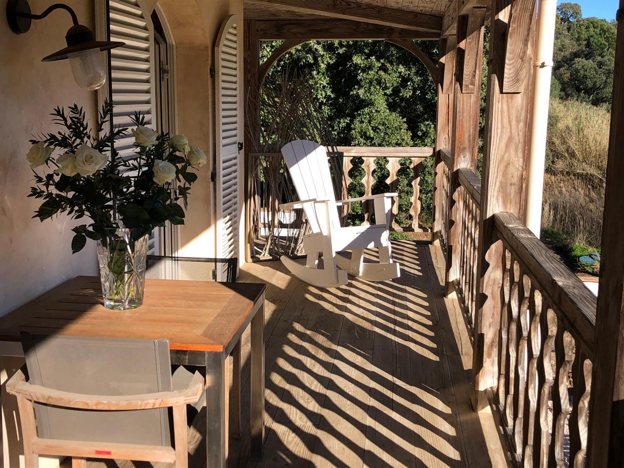 Le Clos Des Sept Palmiers Cavalaire-sur-Mer Ngoại thất bức ảnh
