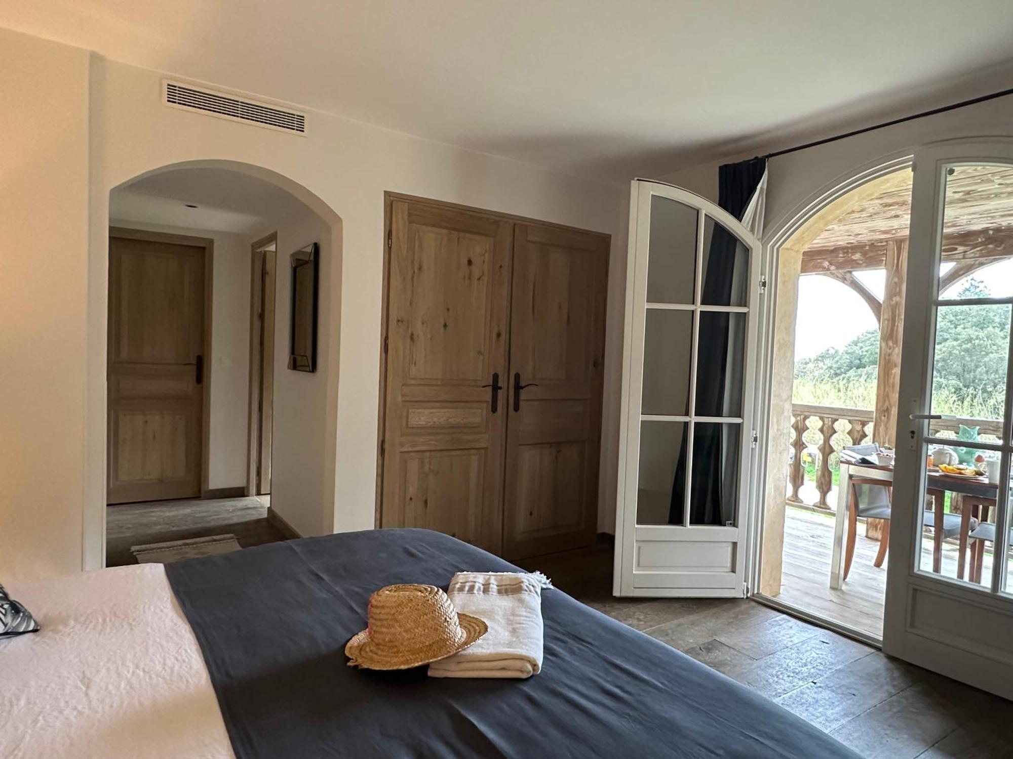 Le Clos Des Sept Palmiers Cavalaire-sur-Mer Ngoại thất bức ảnh