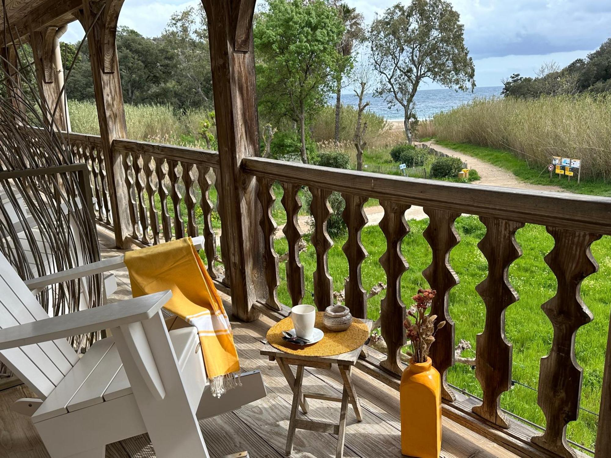 Le Clos Des Sept Palmiers Cavalaire-sur-Mer Ngoại thất bức ảnh