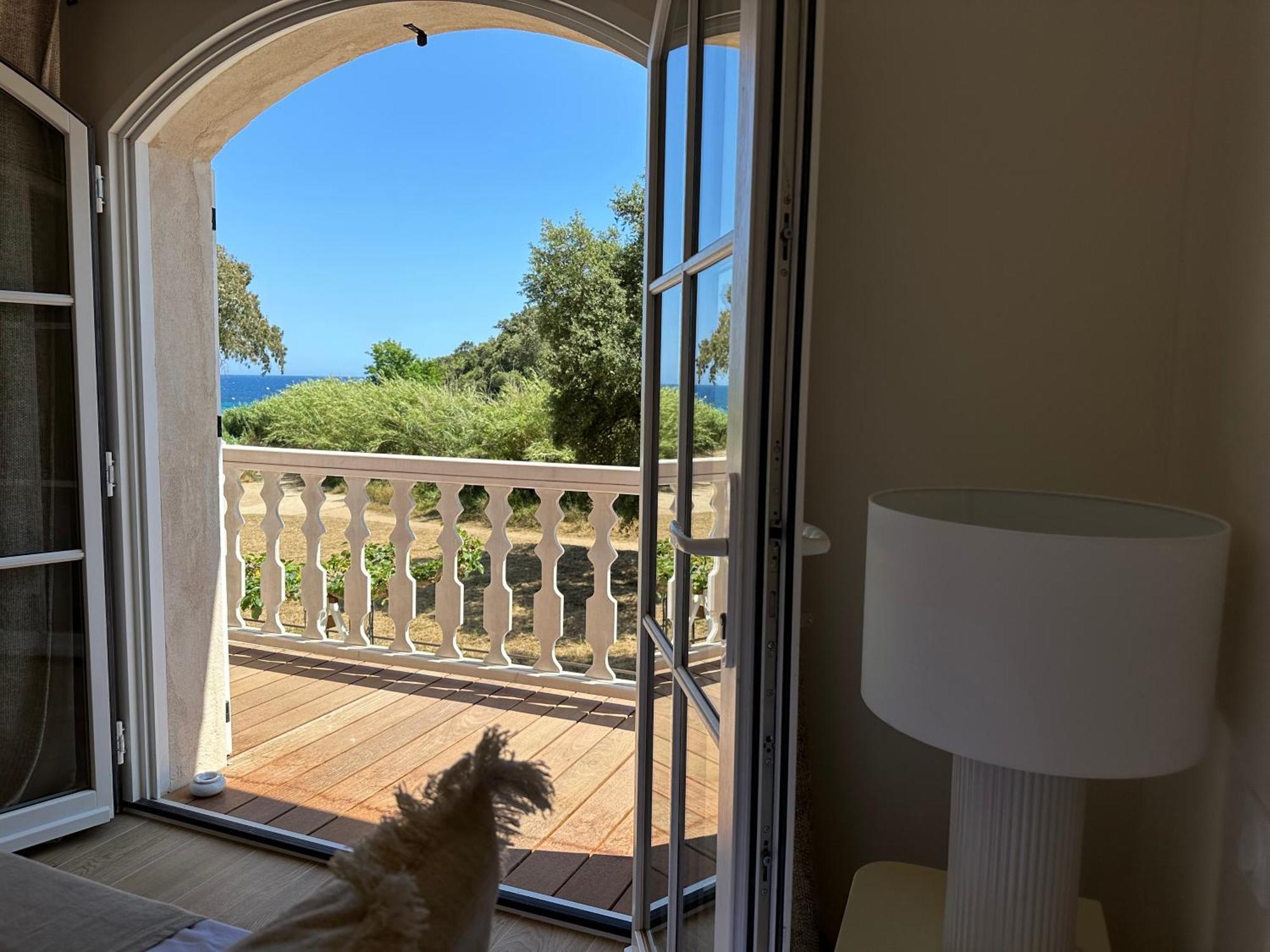 Le Clos Des Sept Palmiers Cavalaire-sur-Mer Ngoại thất bức ảnh