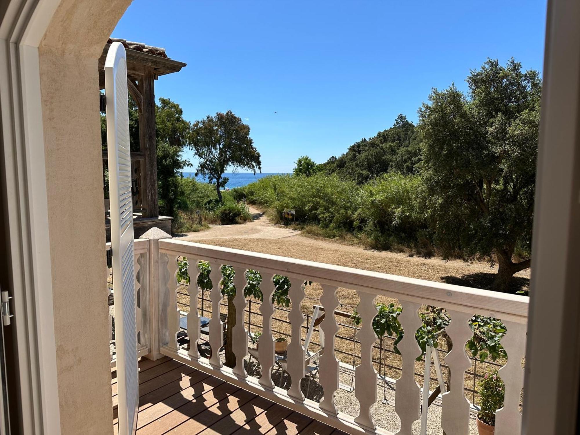 Le Clos Des Sept Palmiers Cavalaire-sur-Mer Ngoại thất bức ảnh