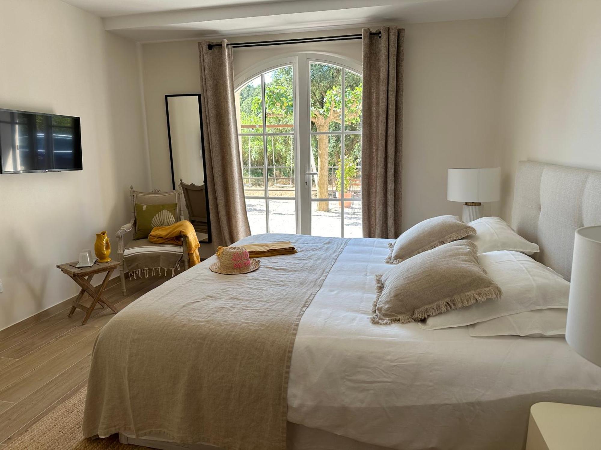 Le Clos Des Sept Palmiers Cavalaire-sur-Mer Ngoại thất bức ảnh