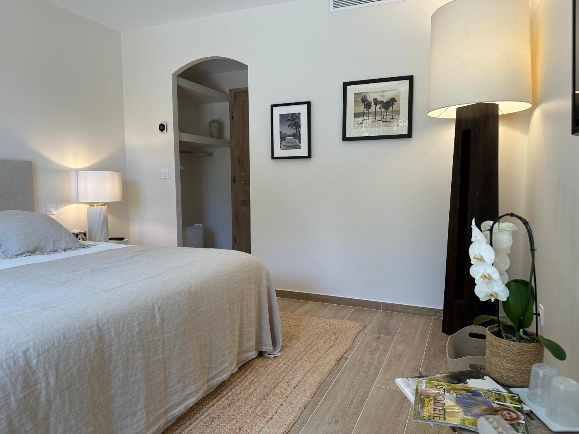 Le Clos Des Sept Palmiers Cavalaire-sur-Mer Ngoại thất bức ảnh