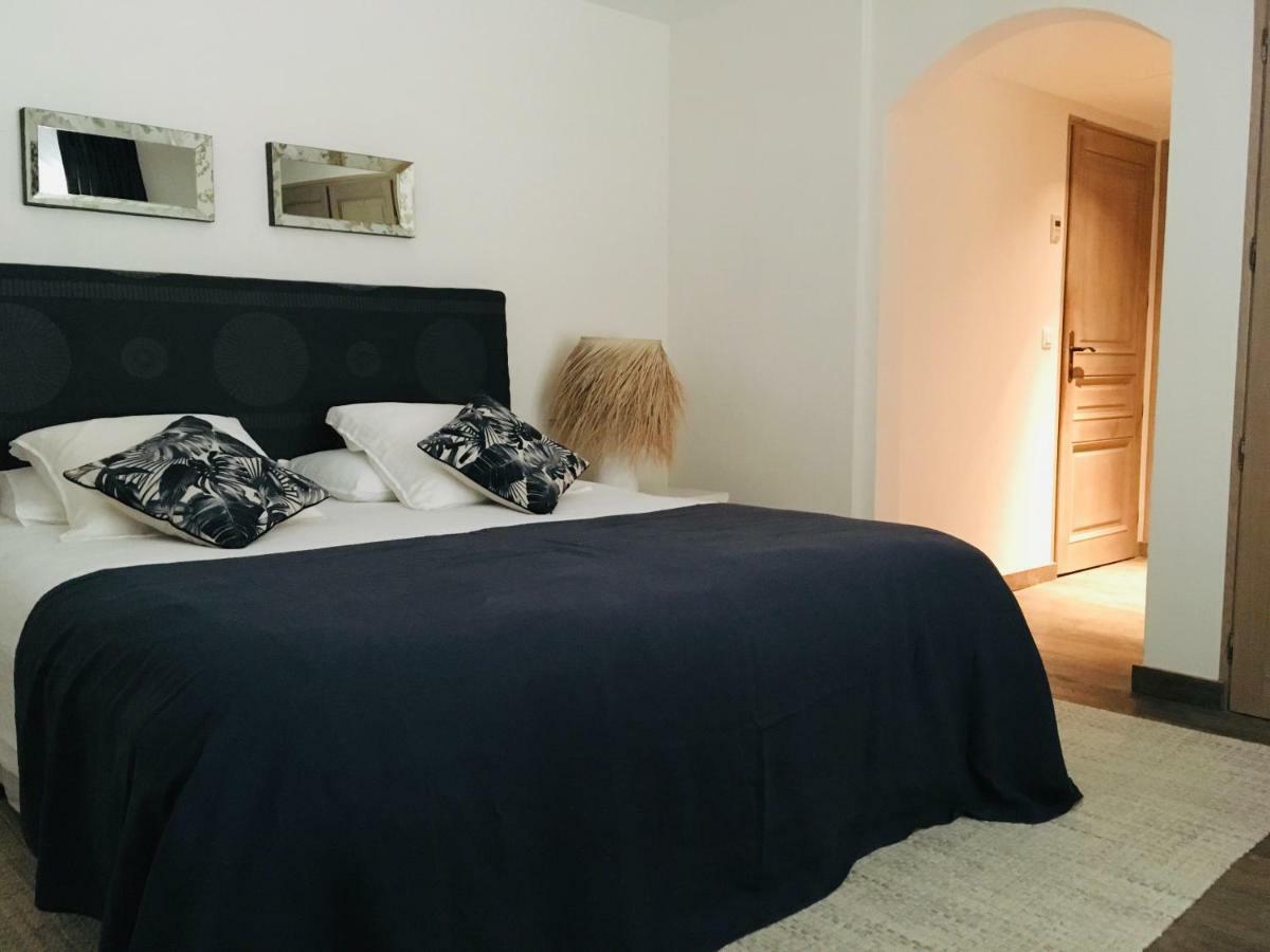 Le Clos Des Sept Palmiers Cavalaire-sur-Mer Ngoại thất bức ảnh