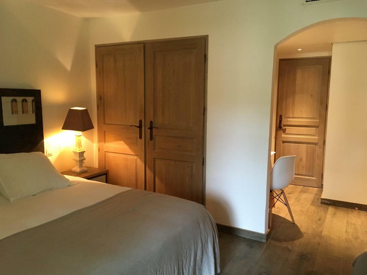 Le Clos Des Sept Palmiers Cavalaire-sur-Mer Ngoại thất bức ảnh