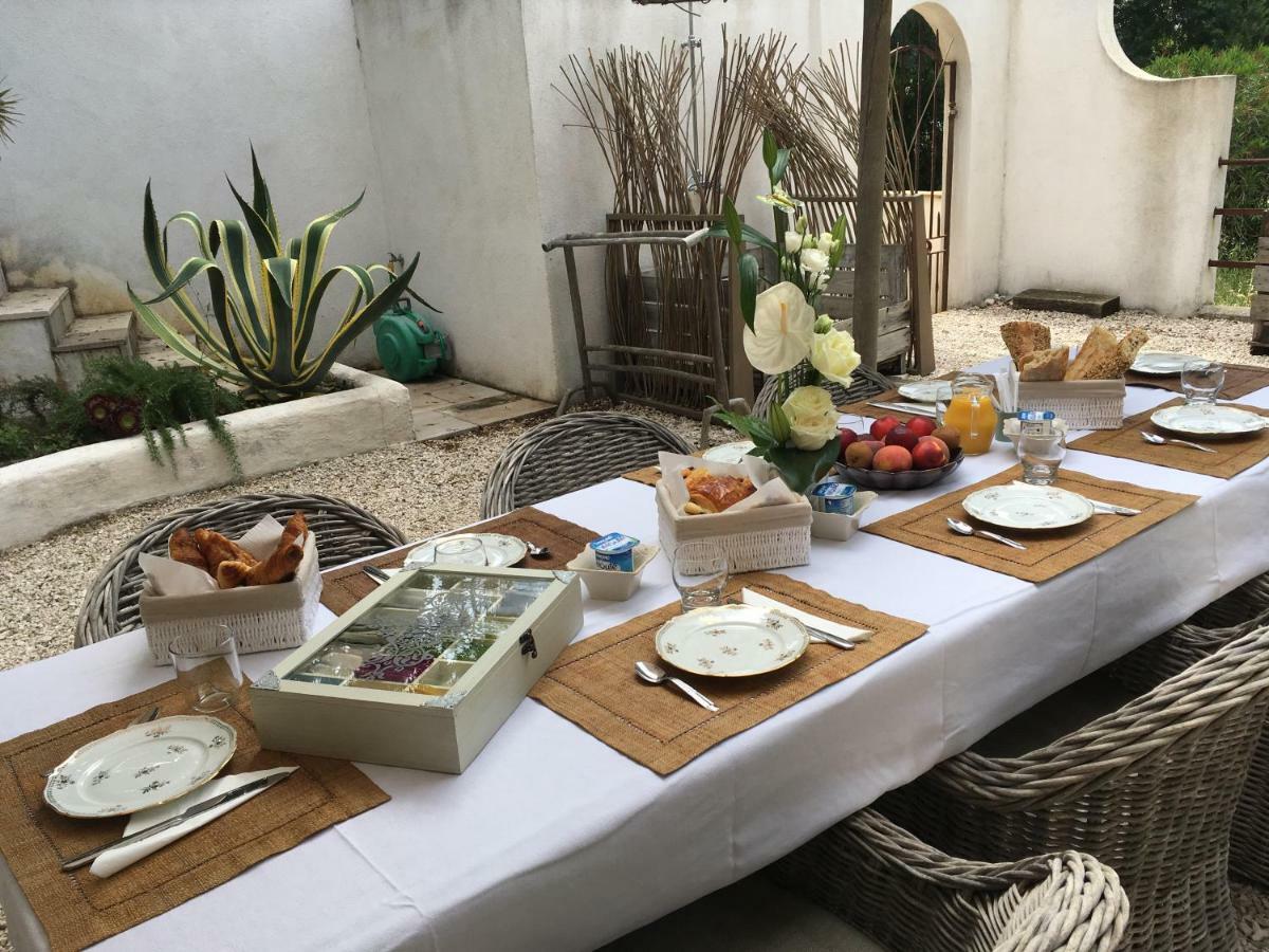 Le Clos Des Sept Palmiers Cavalaire-sur-Mer Ngoại thất bức ảnh