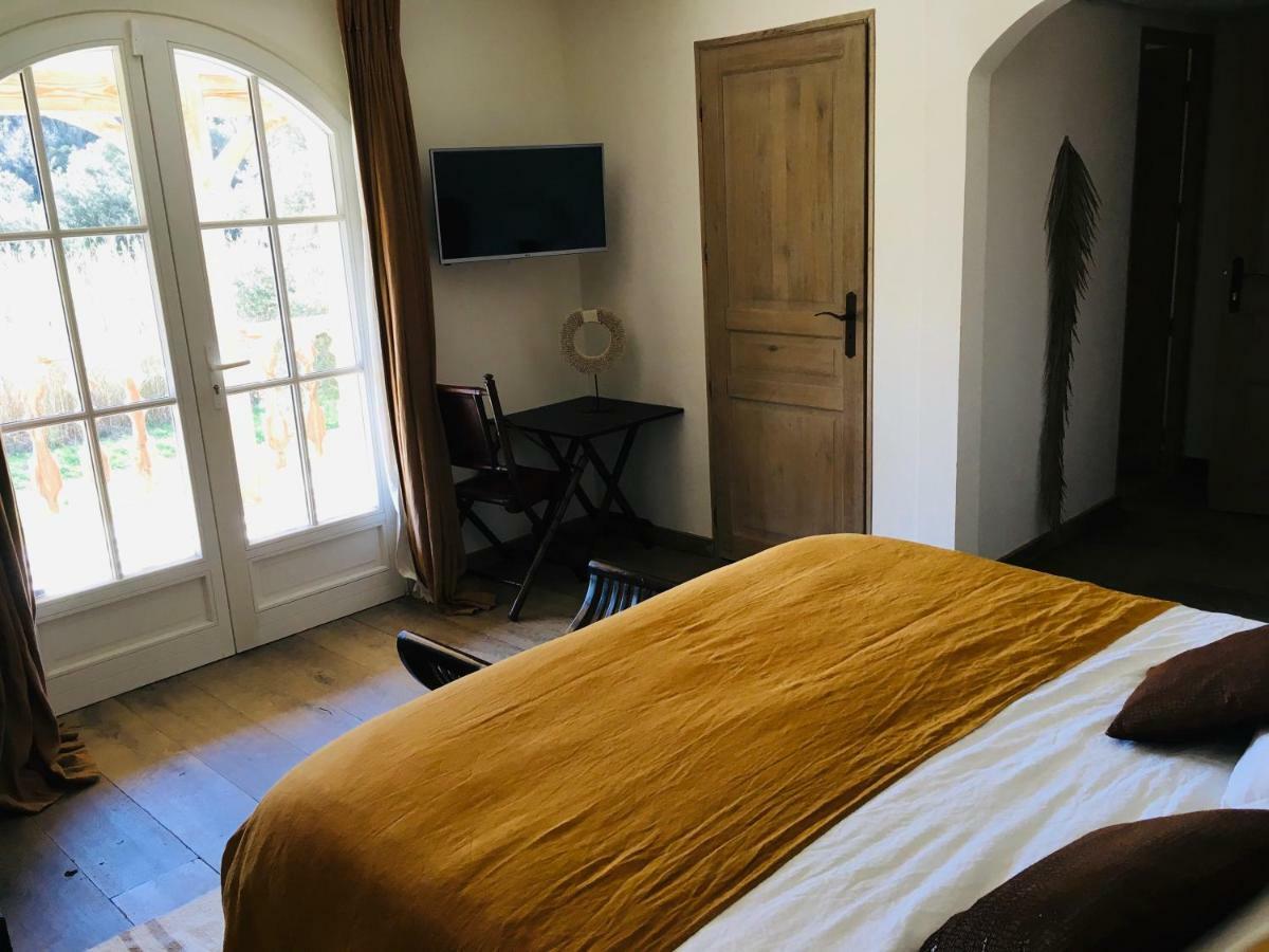 Le Clos Des Sept Palmiers Cavalaire-sur-Mer Ngoại thất bức ảnh