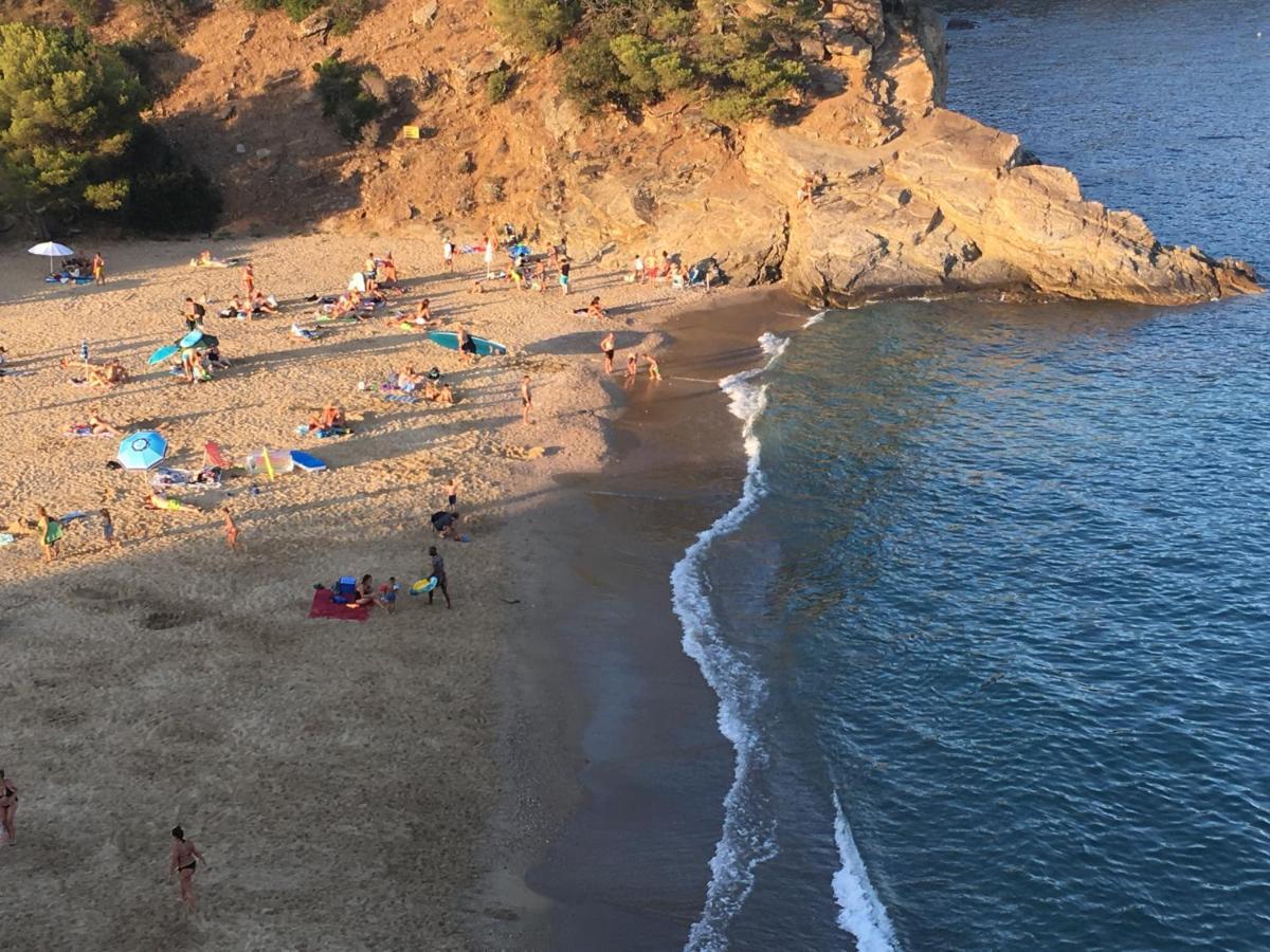 Le Clos Des Sept Palmiers Cavalaire-sur-Mer Ngoại thất bức ảnh